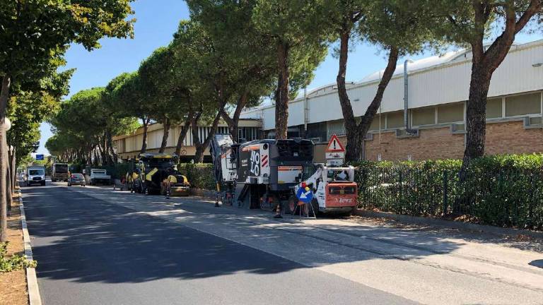 Marecchiese, Preger: Esco dal progetto