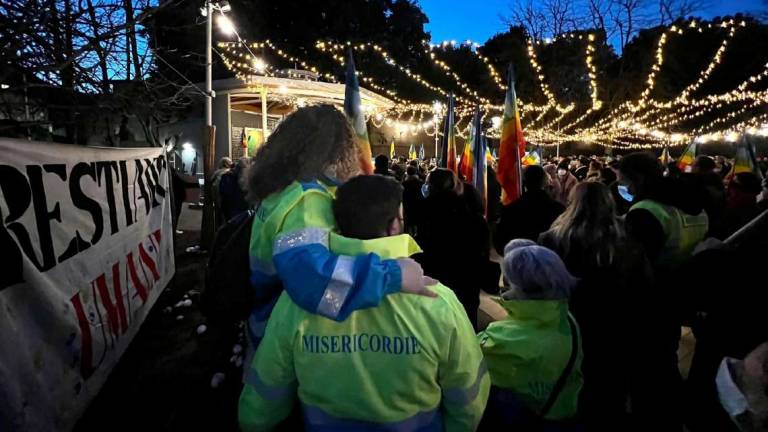 Cesena, la Misericordia a fine mese lascerà l'accoglienza migranti