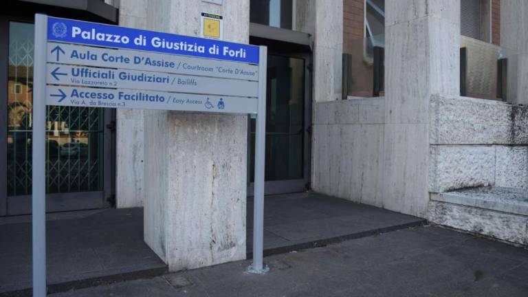 Forlì, condannato per maltrattamenti alla convivente