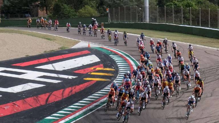 Imola, bici e turismo: traguardo in vista per il percorso Mondiale