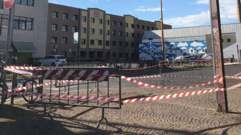 Presto i lavori per la pensilina alla stazione bus di Cesena