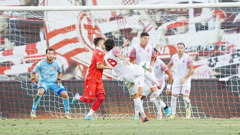 Calcio C, il Rimini sta imparando ad essere verticale