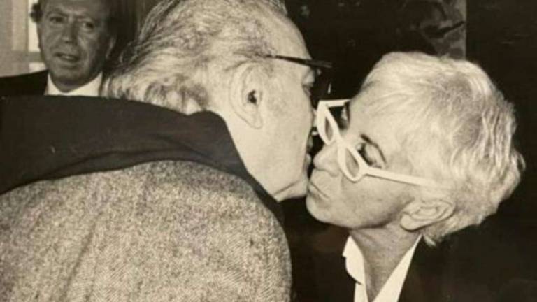 LIna Wertmuller: Io, pessima aiuto regista di Fellini