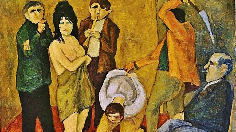 Emporio: la Salomè ritratta dai pittori romagnoli