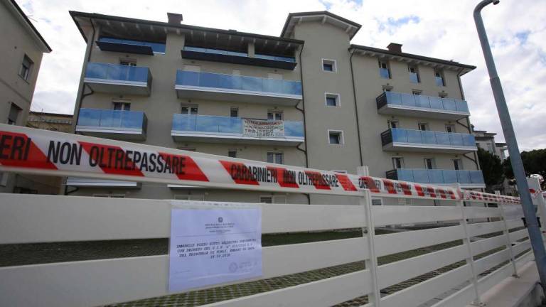 Cesenatico, ex hotel Riviera: edificio confiscato e tutti colpevoli