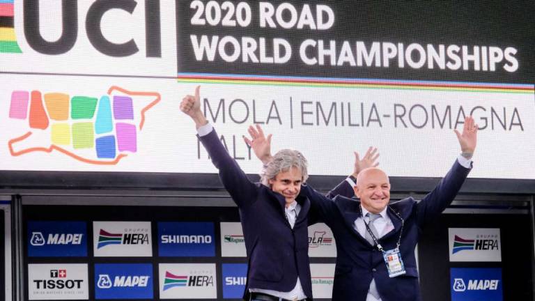Ciclismo, Marco Selleri: Al nostro Mondiale ha vinto il più forte