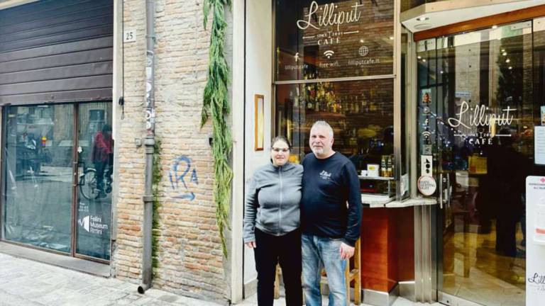 Rimini. Il bar Lilliput raddoppia gli spazi: Partiamo coi lavori