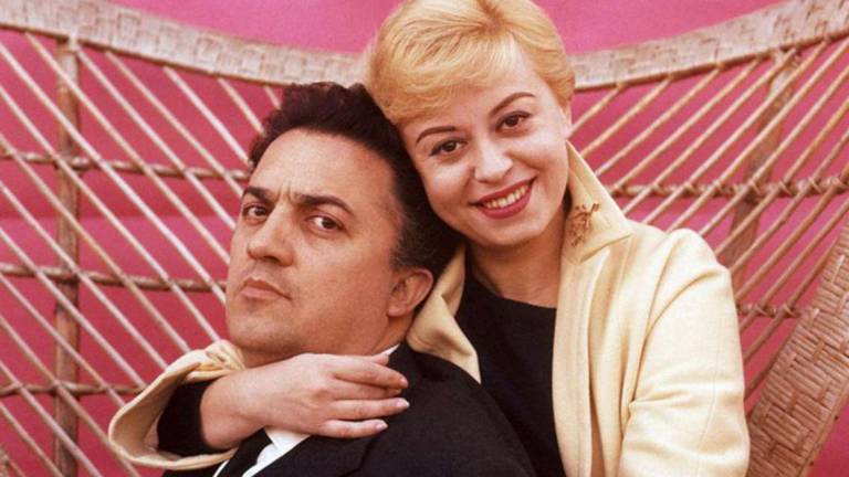 Due scrittrici indagano Fellini, i suoi miti e personaggi