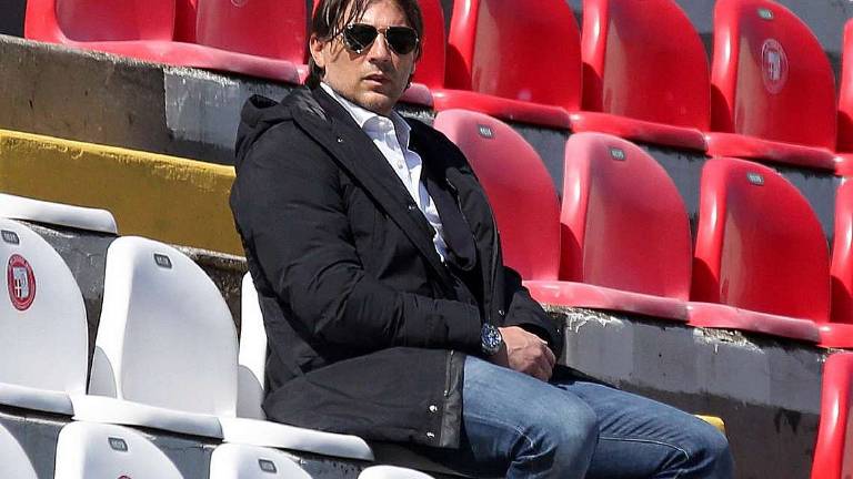 Calcio D: Rimini, Maniero: Franzini? Ci penseremo a fine stagione
