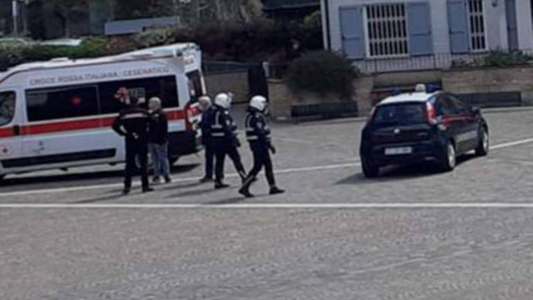Kebab a fuoco a Cesena: il sospettato è di San Mauro Pascoli