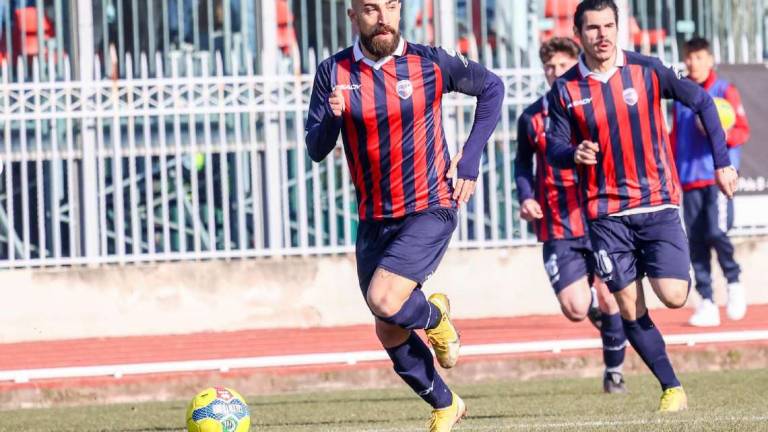 Calcio C, Imolese a Pesaro vale doppio. Antonioli: «Proviamo a stupire»