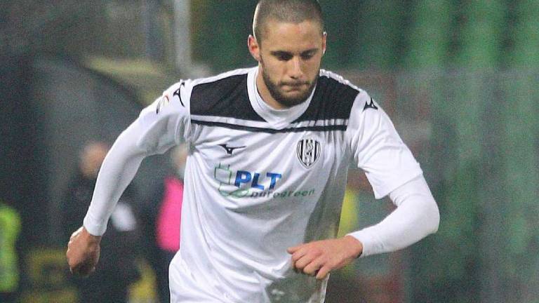 Calcio C, Andrea Ciofi, il Cesena ha un veterano di 22 anni