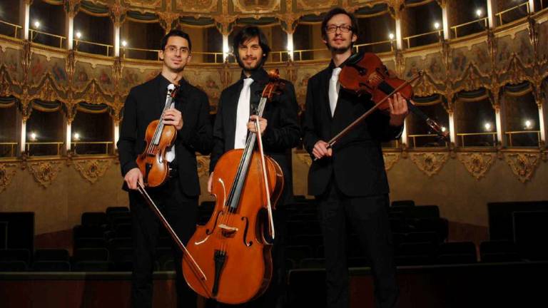 Cherubini per sempre, tre concerti a Ravenna