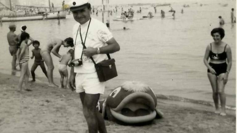 Bellaria, quella notte del 1978 a fotografare gli ufo in spiaggia