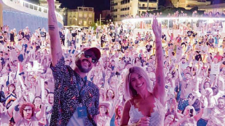 Il sindaco di Rimini a Linus: Dire basta campanilismi e basta Notte rosa mi pare un po’ cacofonico