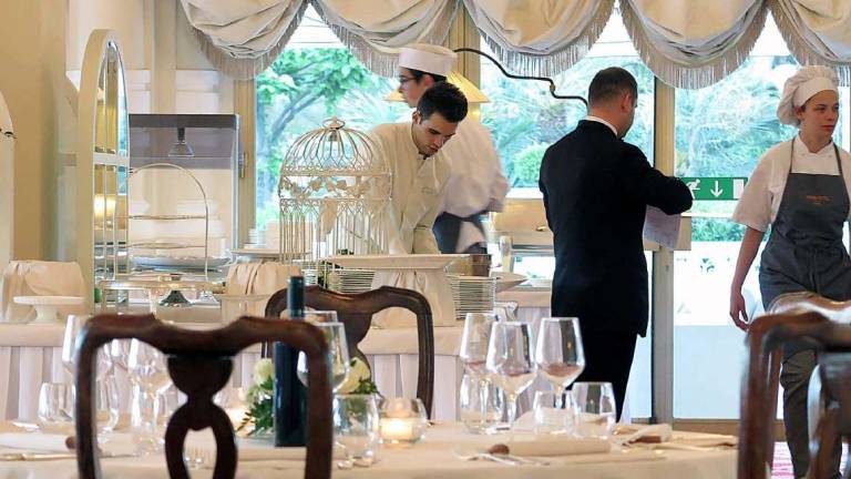 Rimini, il turismo di lusso non conosce crisi: alberghi stellati pieni