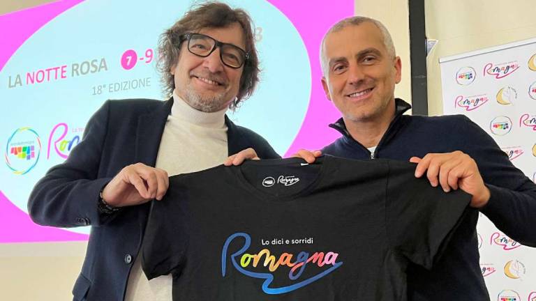 Claudio Cecchetto: Capodanno in Romagna, sette giorni di eventi in riviera