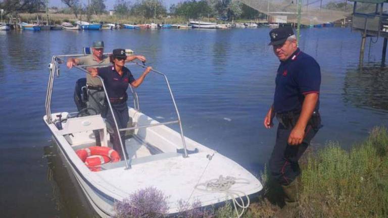 Ravenna, al via il processo sul ponte abusivo nella pialassa Baiona