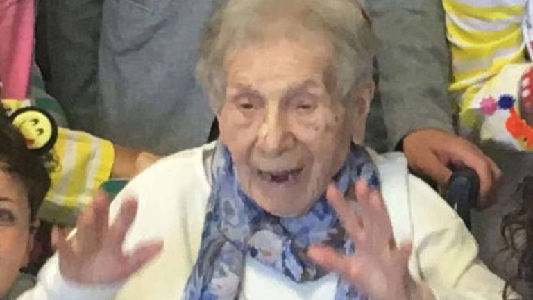 Morta a 107 anni la storica ostetrica di Cesenatico