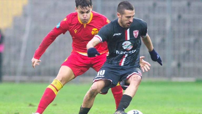 Calcio D, Petrucci: La forma non è al top ma devo dare di più al Forlì