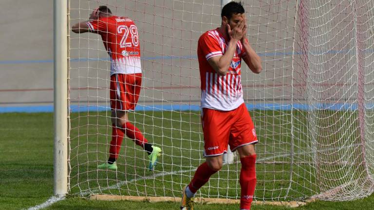 Calcio D, Forlì: 4 sconfitte nel momento più importante