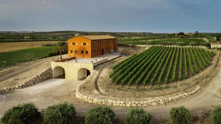 Etna e Val di Noto, le sfide siciliane di Moretti Cuseri