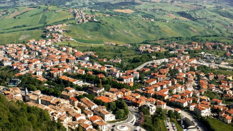 San Marino, sì di Borgo Maggiore alla rotonda Paolucci