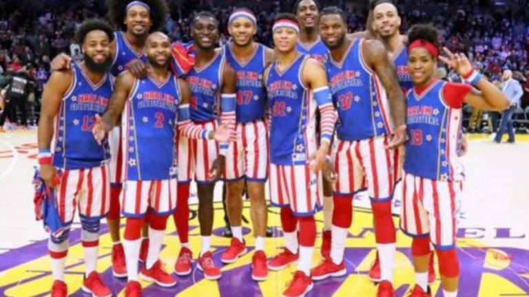 Basket, gli Harlem Globetrotters tornano a Forlì VIDEO