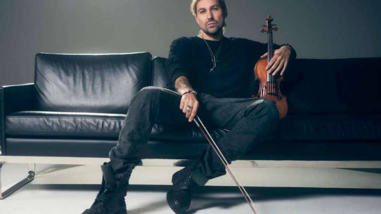 David Garrett in concerto a Cattolica a luglio: i biglietti