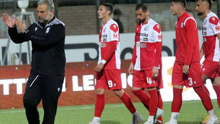 Calcio C, Rimini via dal Neri il 10 maggio: a San Marino gli eventuali quarti di finale play-off