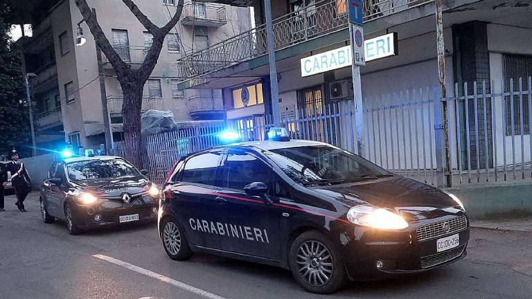 Riccione. Caccia al branco selvaggio, arrestati quattro rapinatori