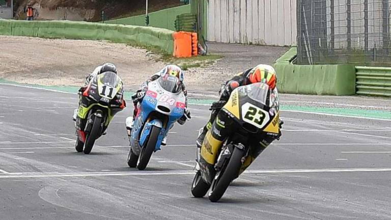 Motociclismo Civ, Bartolini a caccia del titolo