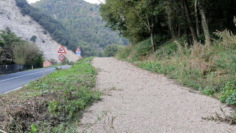 Imola, ciclovia del Santerno in dirittura d'arrivo