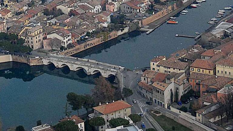 Rimini. Nuovo ponte alternativo al Tiberio, progetto in arrivo