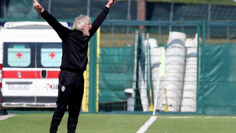Calcio Primavera, Ceccarelli: Cesena bravo, educato e vincente