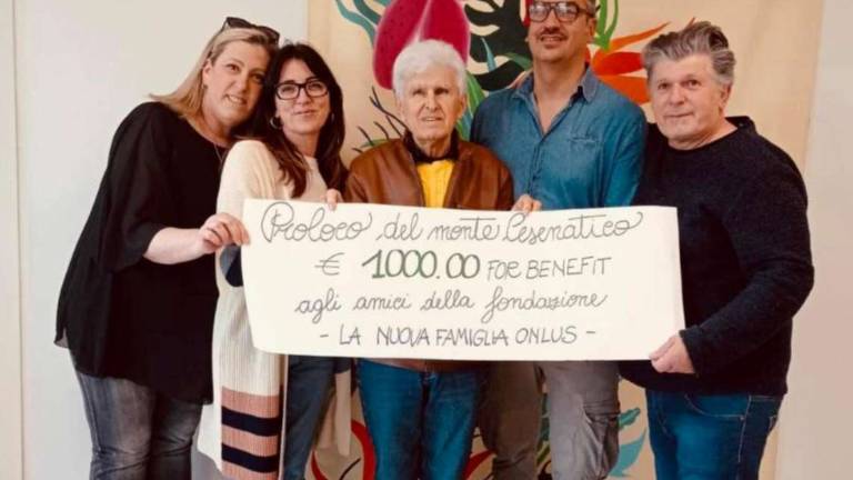 Cesenatico, dal west alla beneficenza alle Conserve in estate