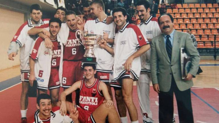 Imola, oggi l'ultimo saluto a Zappi. Il ricordo di Bortolon