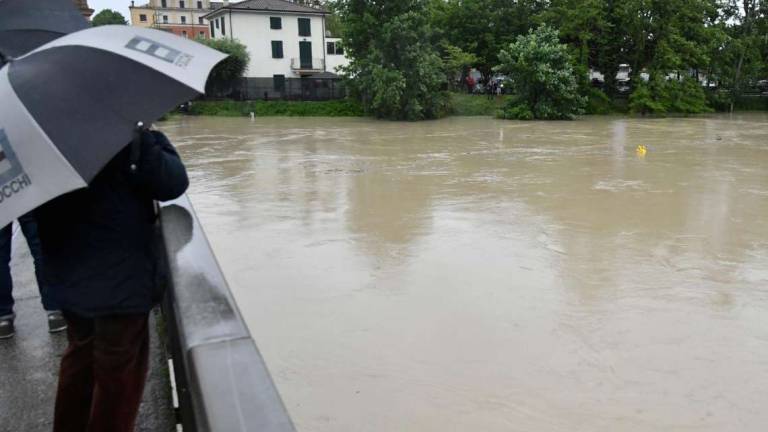 Forlì, l'esperto: le casse di espansione funzionano per i fiumi