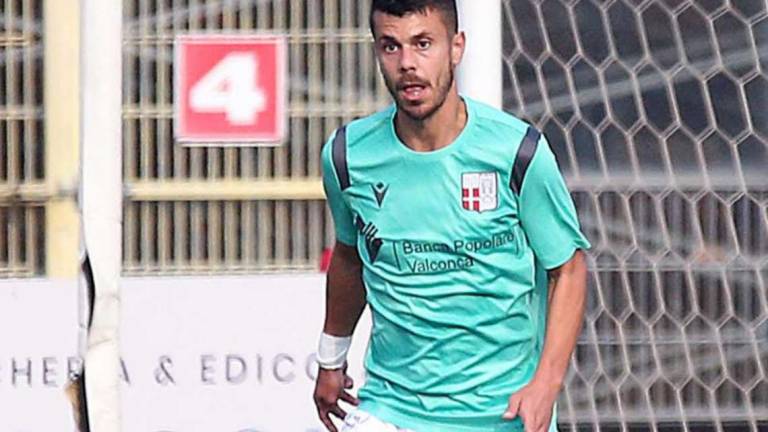 Calcio D, Rimini: Carboni out, si spera in Mancagli e Germinale