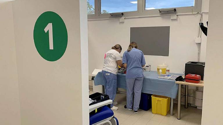 Rimini. No vax, arrivano le multe da 100 euro ai trasgressori