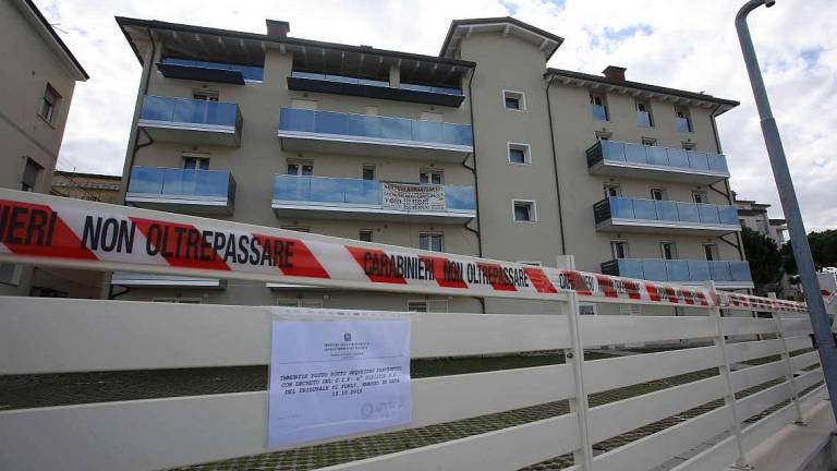Cesenatico: altri due processi per l'ex hotel riviera