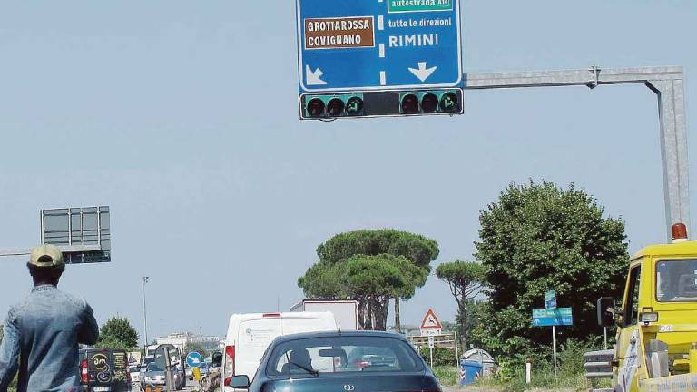 Alleanza Rimini-San Marino: Via i semafori dalla statale 72