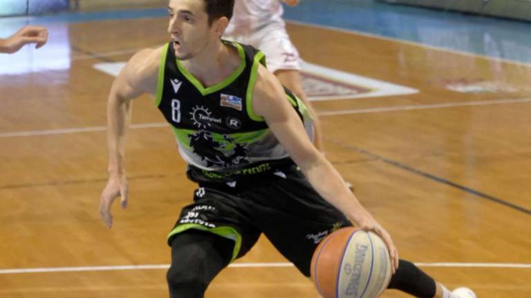 Basket B, Ballabio: Raggisolaris, ci vuole pazienza