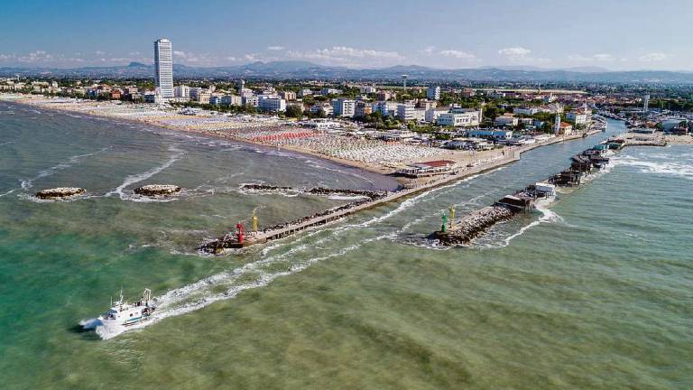 Cesenatico, lavori al porto: arrivati 1,5 milioni per i moli