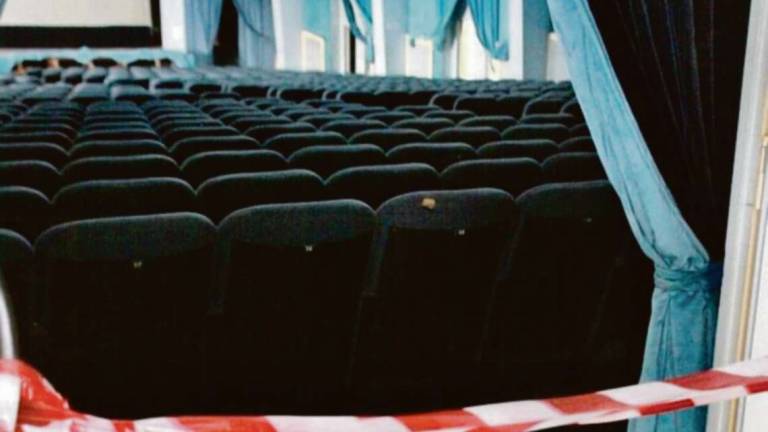 Rimini, il cinema Corso in vendita. I proprietari: non possiamo fare altro