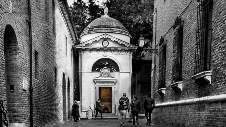 Ravenna, nuova guida turistica su Dante