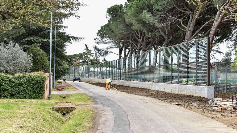 Imola, nuovi fonometri all'autodromo, ma solo quando le cicale non canteranno