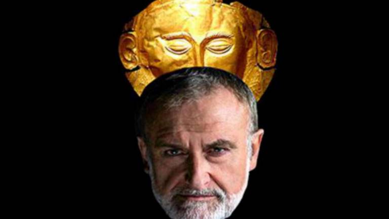 Un moderno Agamennone per Massimo Venturiello al Plautus