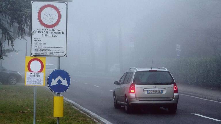 Ravenna, piano del traffico bocciato dai dati della Regione