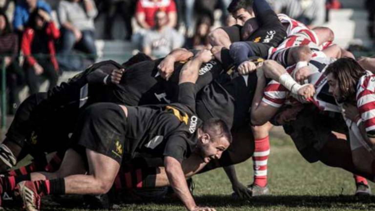 Rugby A, il Romagna Rfc riparte domenica 8 novembre
